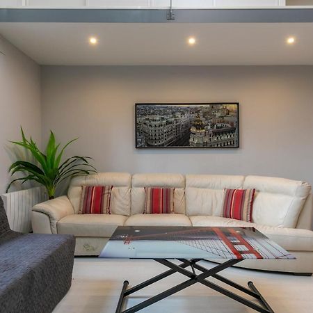 Homeabout Retiro Apartment I Madrid Exterior photo