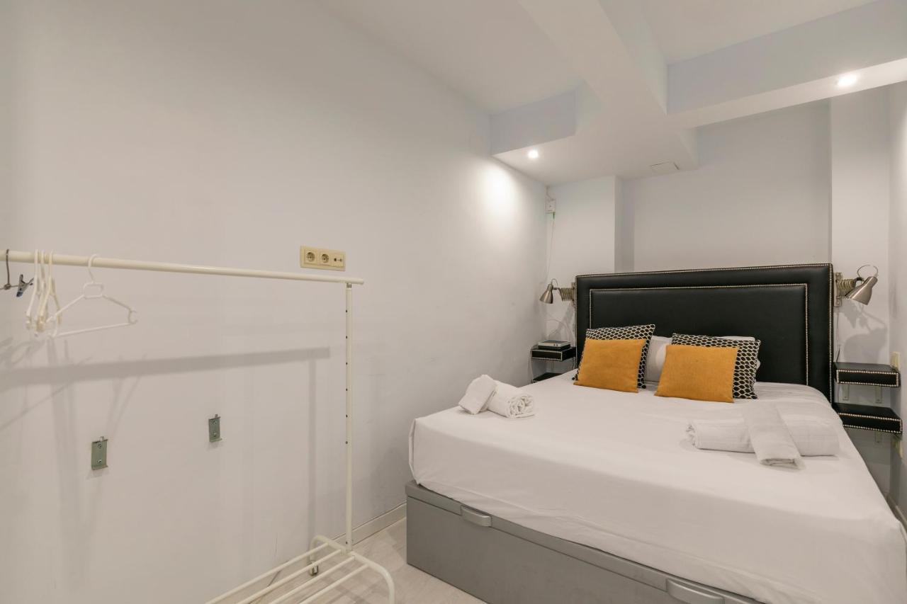 Homeabout Retiro Apartment I Madrid Exterior photo