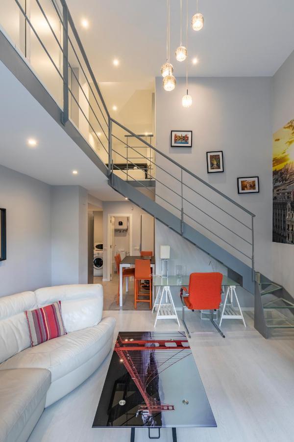 Homeabout Retiro Apartment I Madrid Exterior photo