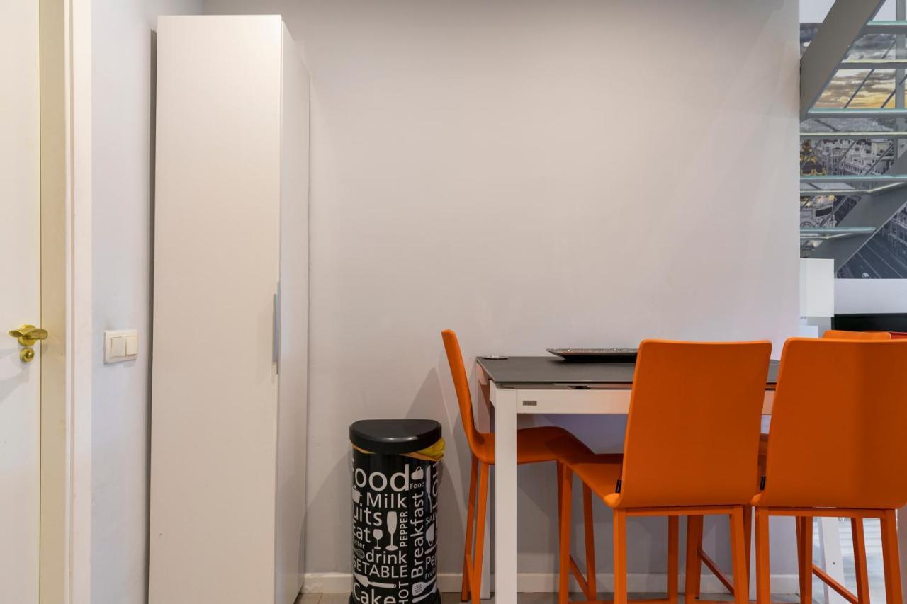 Homeabout Retiro Apartment I Madrid Exterior photo